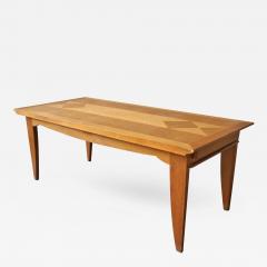 Pierre Bloch Chars Dudouyt Fine French Art Deco Table by P Bloch and C Dudouyt - 384326