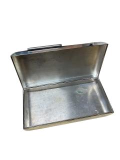 Pierre Cardin 1970s Ultra rare Silver plated decorative by Pierre Cardin - 4497677