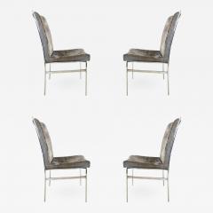 Pierre Cardin 4 Dining Chairs by Pierre Cardin - 2257046