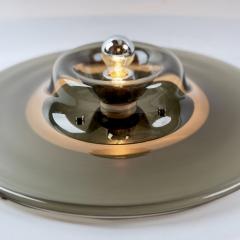 Pierre Cardin Late 20th Century Pair of Space Age Sconces by Pierre Cardin for Venini - 4587355