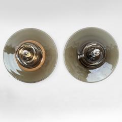 Pierre Cardin Late 20th Century Pair of Space Age Sconces by Pierre Cardin for Venini - 4588250