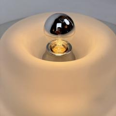 Pierre Cardin Late 20th Century White Space Age Murano Sconce by Pierre Cardin for Venini - 4637526