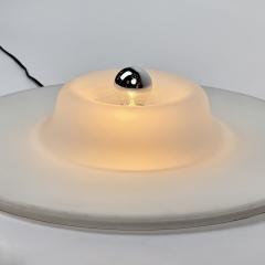 Pierre Cardin Late 20th Century White Space Age Murano Sconce by Pierre Cardin for Venini - 4637530
