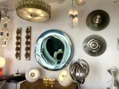 Pierre Cardin Pair of Sconces Smoke Murano Glass by Pierre Cardin for Venini Italy 1970s - 4102800