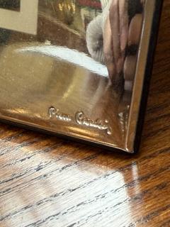 Pierre Cardin Paris Glass Photo Frame - 4371650