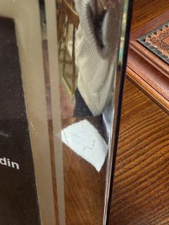 Pierre Cardin Paris Glass Photo Frame - 4371651