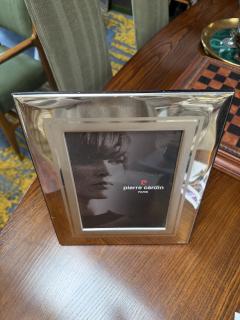 Pierre Cardin Paris Glass Photo Frame - 4371653