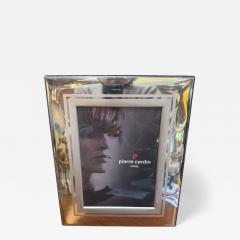 Pierre Cardin Paris Glass Photo Frame - 4372312