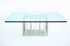 Pierre Cardin Pierre Cardin Geometric Grid Cocktail Table - 2425304