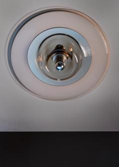 Pierre Cardin Pierre Cardin ceiling lamp for Venini - 3452844
