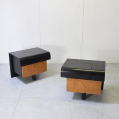 Pierre Cardin Pierre Cardin night stands 1970s  - 4370960