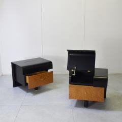 Pierre Cardin Pierre Cardin night stands 1970s  - 4370964