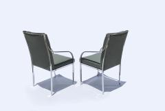 Pierre Cardin Six Dining Chairs by Pierre Cardin - 3149266