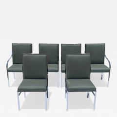 Pierre Cardin Six Dining Chairs by Pierre Cardin - 3150610