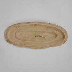 Pierre Casenove LONGBOARD E Ceramic tray - 2311868