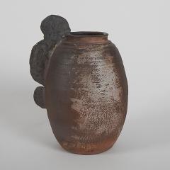 Pierre Casenove WINGED VASE SMALL High temperature glazed ceramic - 2312520