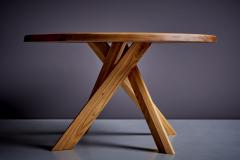 Pierre Chapo Available now T21B T21 Dining Table by Pierre Chapo France 2023 - 3347766