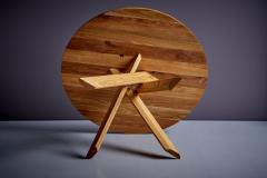 Pierre Chapo Available now T21B T21 Dining Table by Pierre Chapo France 2023 - 3347768