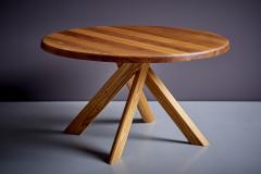 Pierre Chapo Available now T21B T21 Dining Table by Pierre Chapo France 2023 - 3347769