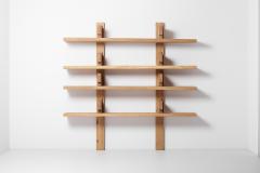 Pierre Chapo B17 Biblioth que Wall Unit Shelf by Pierre Chapo Chapo Creation France - 2445794