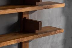 Pierre Chapo B17B Bookshelf by Pierre Chapo France 1967 - 4571445