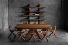 Pierre Chapo B17B Bookshelf by Pierre Chapo France 1967 - 4571446