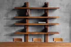 Pierre Chapo B17B Bookshelf by Pierre Chapo France 1967 - 4571447