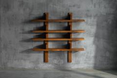 Pierre Chapo B17B Bookshelf by Pierre Chapo France 1967 - 4571448