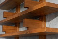 Pierre Chapo B17B Bookshelf by Pierre Chapo France 1967 - 4571449