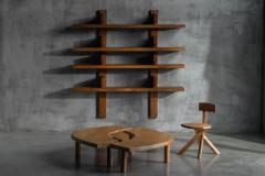 Pierre Chapo B17B Bookshelf by Pierre Chapo France 1967 - 4571450