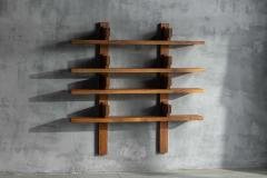 Pierre Chapo B17B Bookshelf by Pierre Chapo France 1967 - 4571451