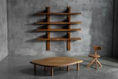 Pierre Chapo B17B Bookshelf by Pierre Chapo France 1967 - 4571453