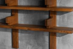 Pierre Chapo B17B Bookshelf by Pierre Chapo France 1967 - 4571454