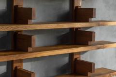 Pierre Chapo B17B Bookshelf by Pierre Chapo France 1967 - 4571455