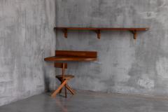 Pierre Chapo Custom Shelf by Pierre Chapo France 1970s - 4286167