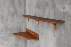 Pierre Chapo Custom Shelf by Pierre Chapo France 1970s - 4286172
