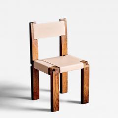 Pierre Chapo Early S 11 Wood Chair by Pierre Chapo - 4419503