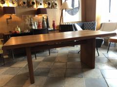 Pierre Chapo Elm wood Dining Table model T14c - 2017273