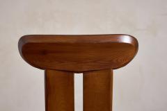 Pierre Chapo French Dining Chairs Set of 10 - 4763591