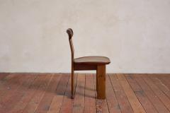 Pierre Chapo French Dining Chairs Set of 10 - 4763627
