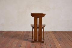 Pierre Chapo French Dining Chairs Set of 10 - 4763628