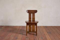 Pierre Chapo French Dining Chairs Set of 10 - 4763631