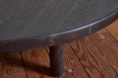 Pierre Chapo French Oak Coffee Table - 4530800