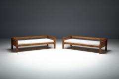 Pierre Chapo L06A Daybed by Pierre Chapo France 1960s - 4346764