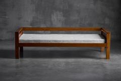 Pierre Chapo L06A Daybed by Pierre Chapo France 1960s - 4346783