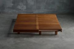 Pierre Chapo L07 Daybed by Pierre Chapo France 1960s - 3946877