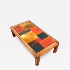 Pierre Chapo PIERRE CHAPO CERAMIC TABLE - 2632056