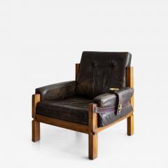 Pierre Chapo PIERRE CHAPO LOUNGE CHAIR - 1023396
