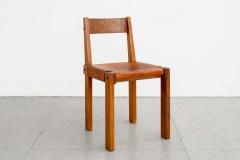 Pierre Chapo PIERRE CHAPO S24 DINING CHAIRS SET OF 10 - 1786941