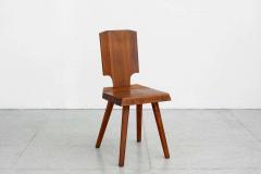 Pierre Chapo PIERRE CHAPO S28 DINING CHAIRS SET OF 6 - 1683698